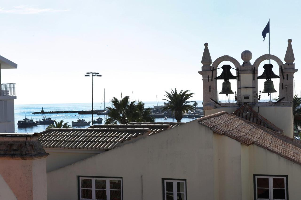 Cascais Downtown Apartment With Sea View エクステリア 写真