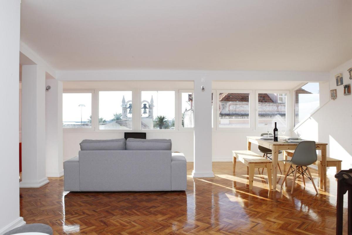 Cascais Downtown Apartment With Sea View エクステリア 写真