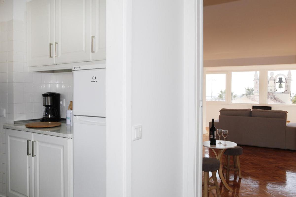 Cascais Downtown Apartment With Sea View エクステリア 写真
