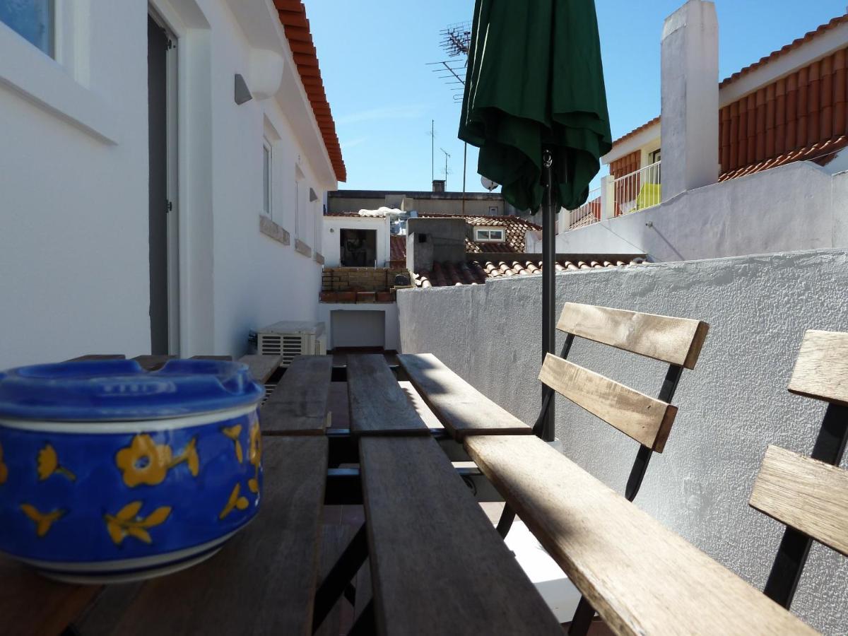 Cascais Downtown Apartment With Sea View エクステリア 写真