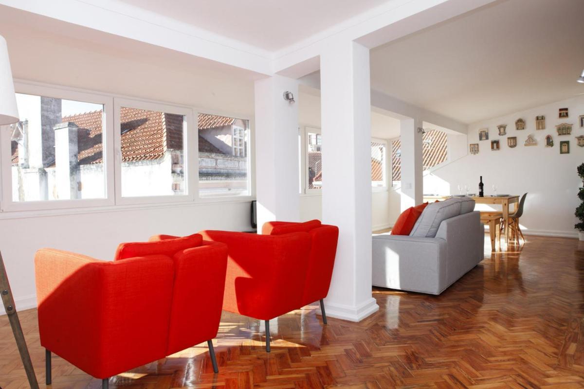 Cascais Downtown Apartment With Sea View エクステリア 写真