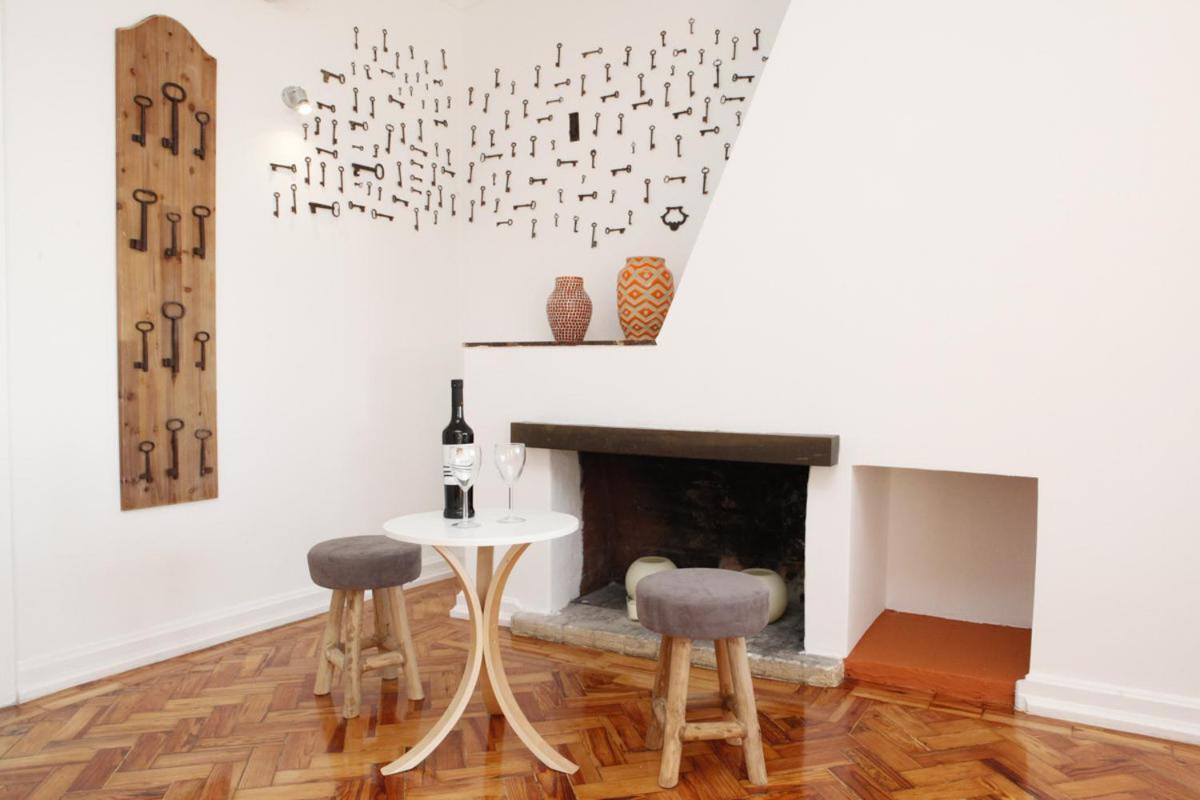 Cascais Downtown Apartment With Sea View エクステリア 写真