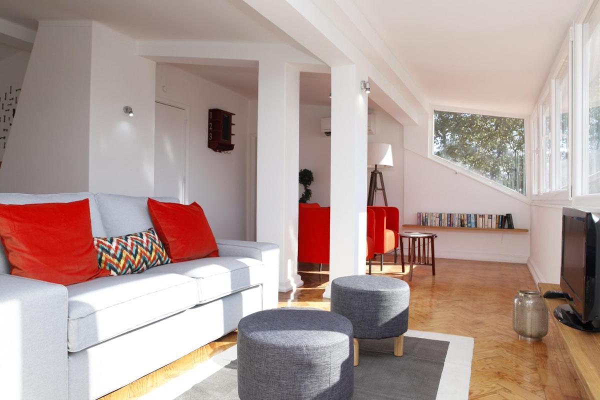 Cascais Downtown Apartment With Sea View エクステリア 写真