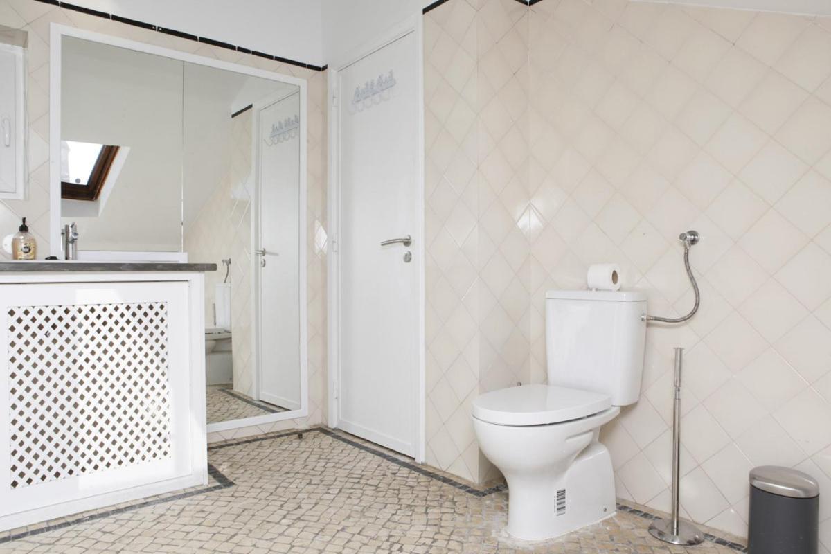 Cascais Downtown Apartment With Sea View エクステリア 写真