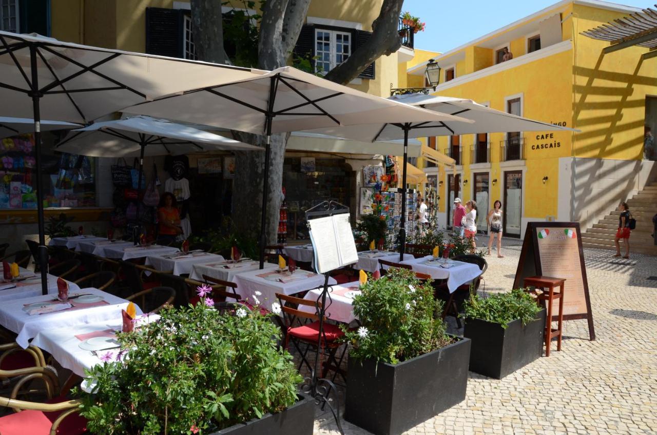 Cascais Downtown Apartment With Sea View エクステリア 写真