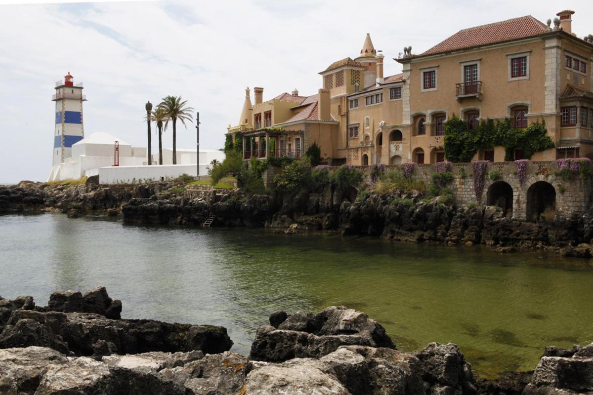 Cascais Downtown Apartment With Sea View エクステリア 写真