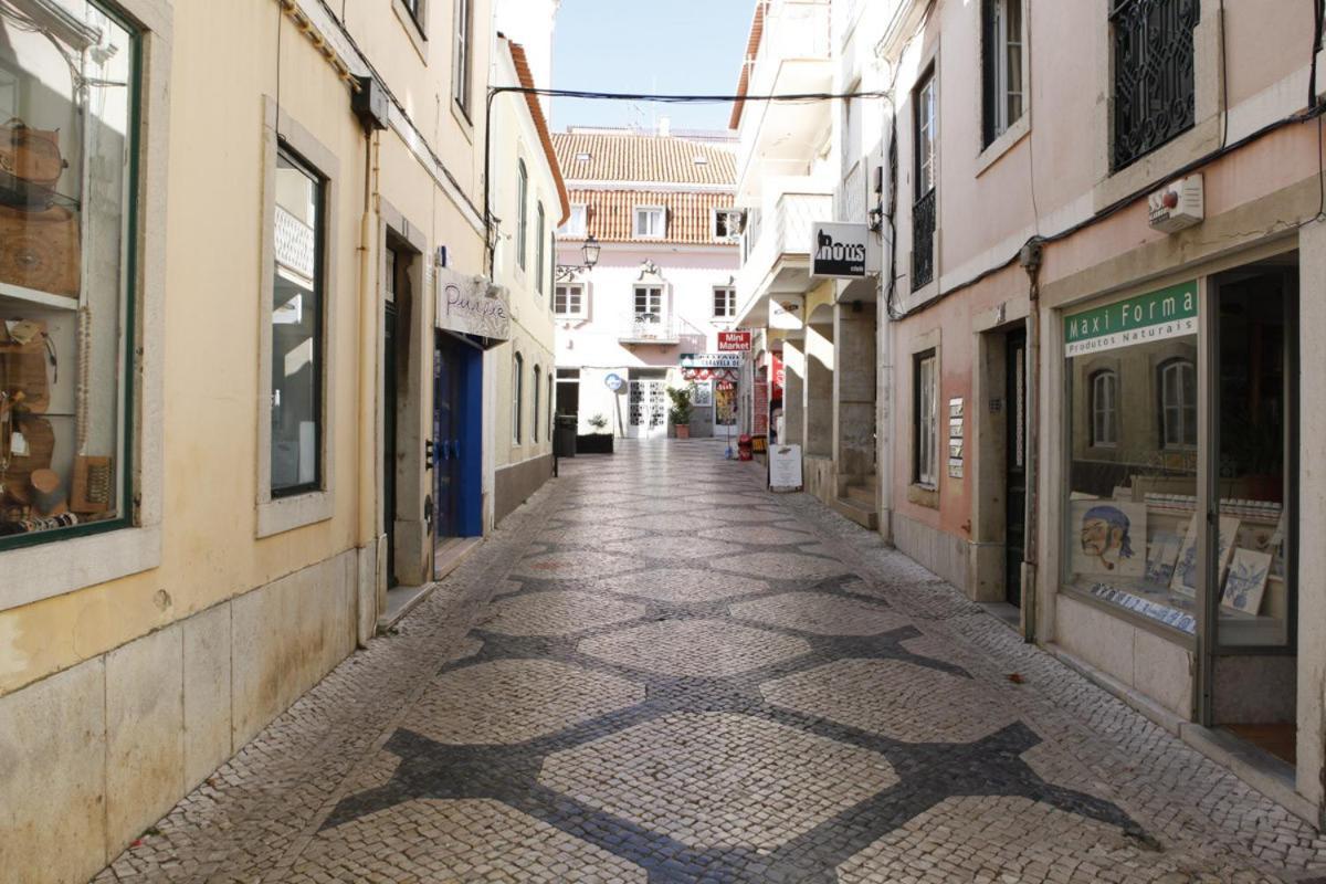 Cascais Downtown Apartment With Sea View エクステリア 写真