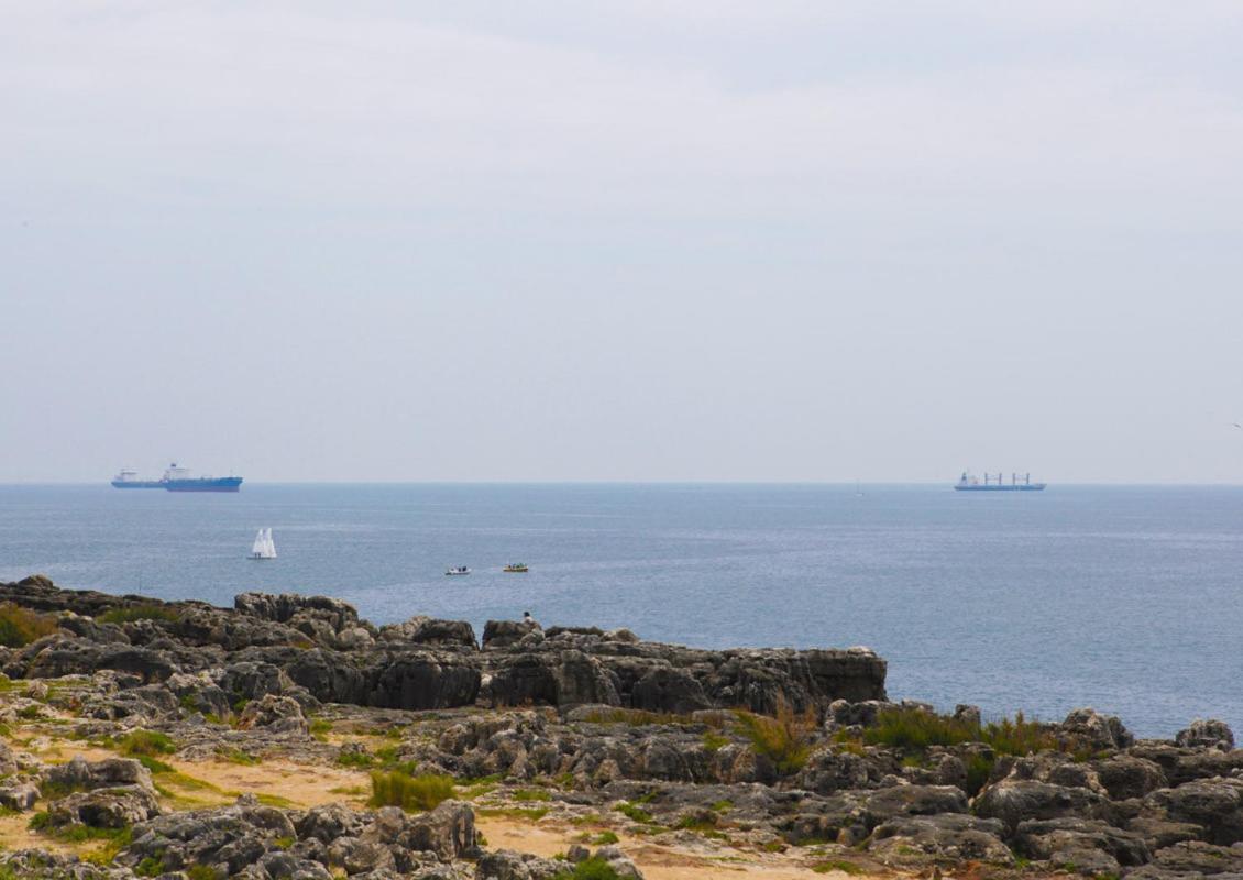 Cascais Downtown Apartment With Sea View エクステリア 写真