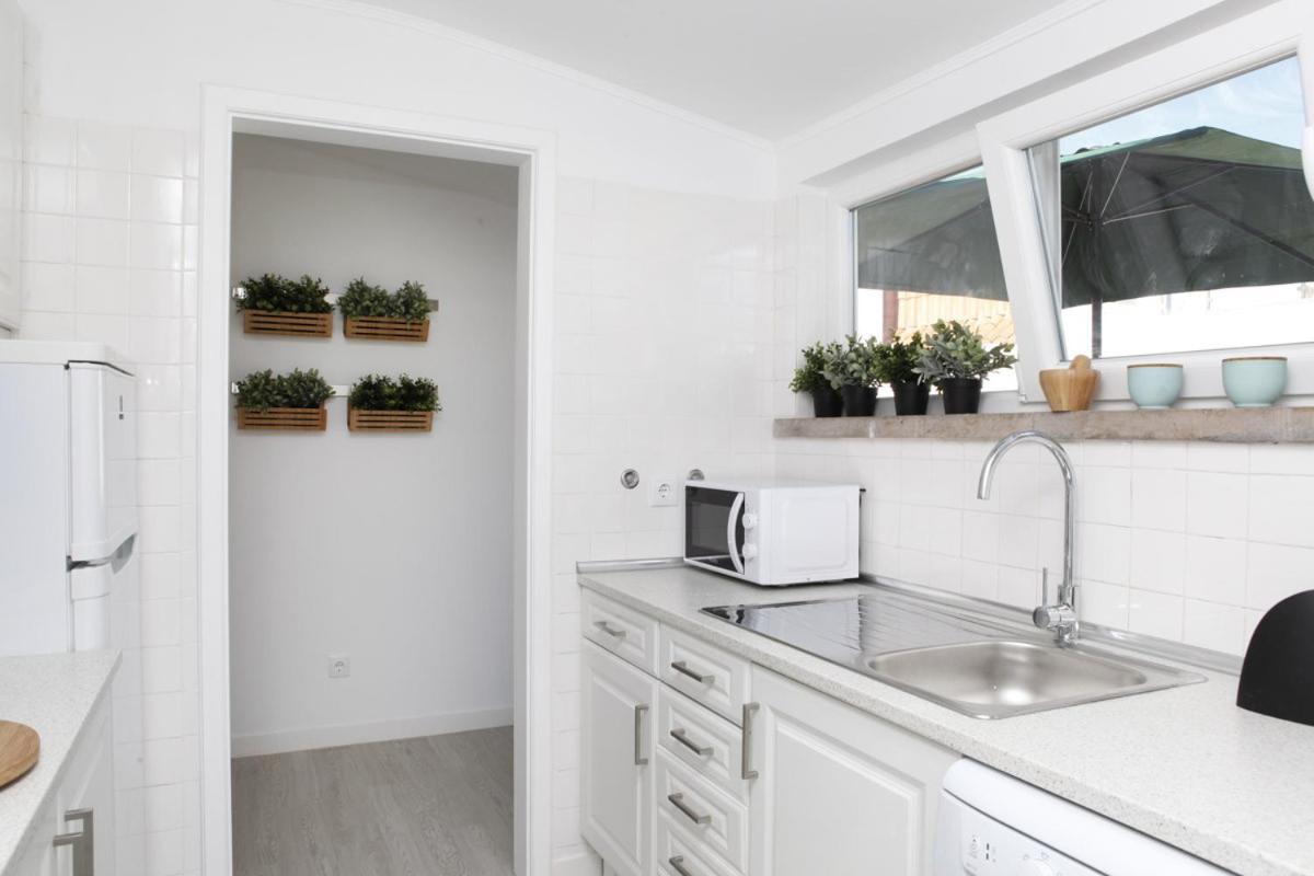 Cascais Downtown Apartment With Sea View エクステリア 写真