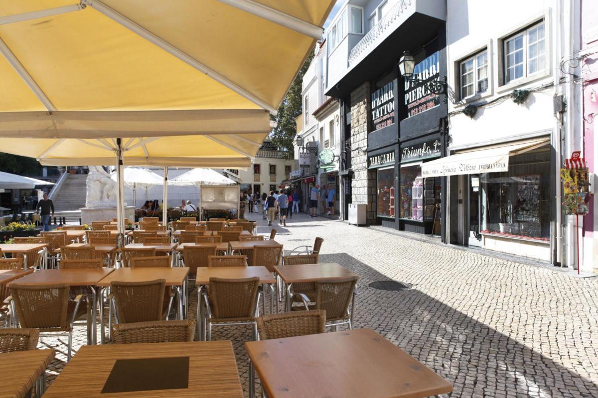 Cascais Downtown Apartment With Sea View エクステリア 写真