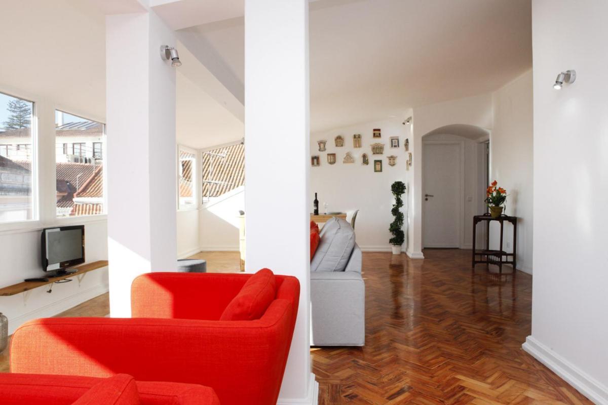 Cascais Downtown Apartment With Sea View エクステリア 写真