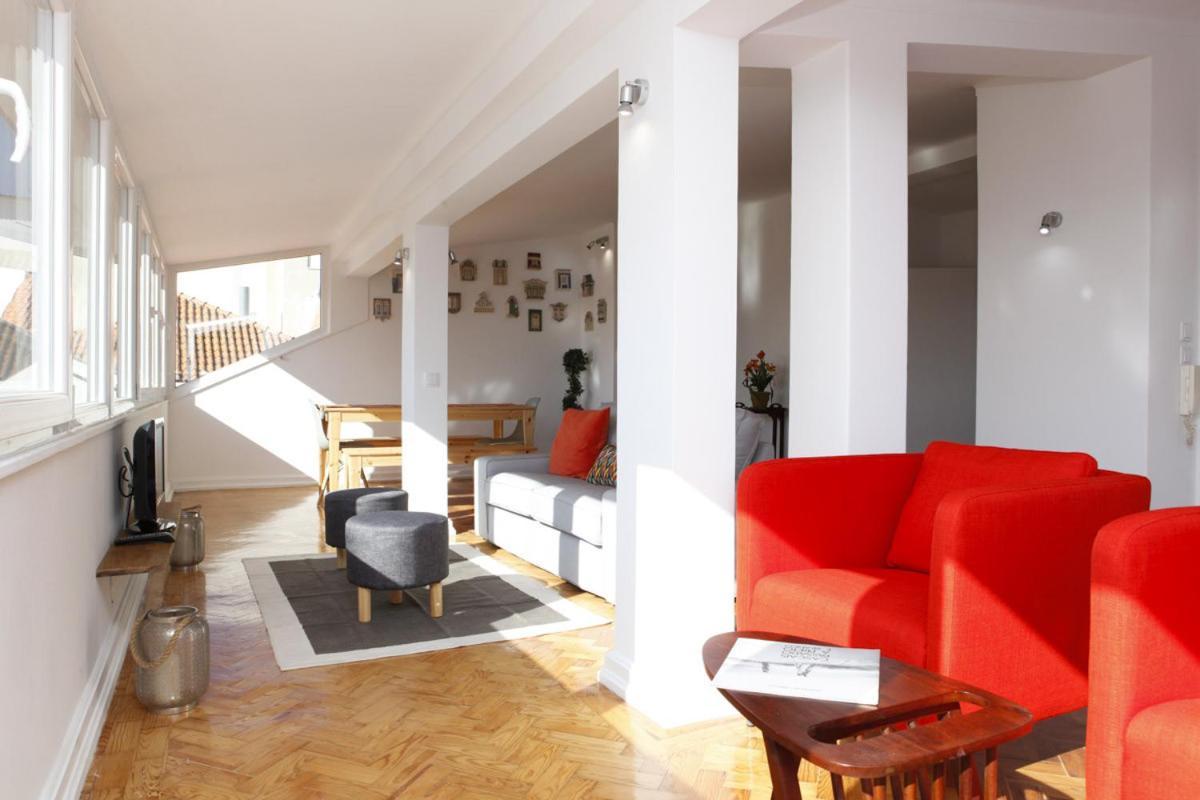 Cascais Downtown Apartment With Sea View エクステリア 写真