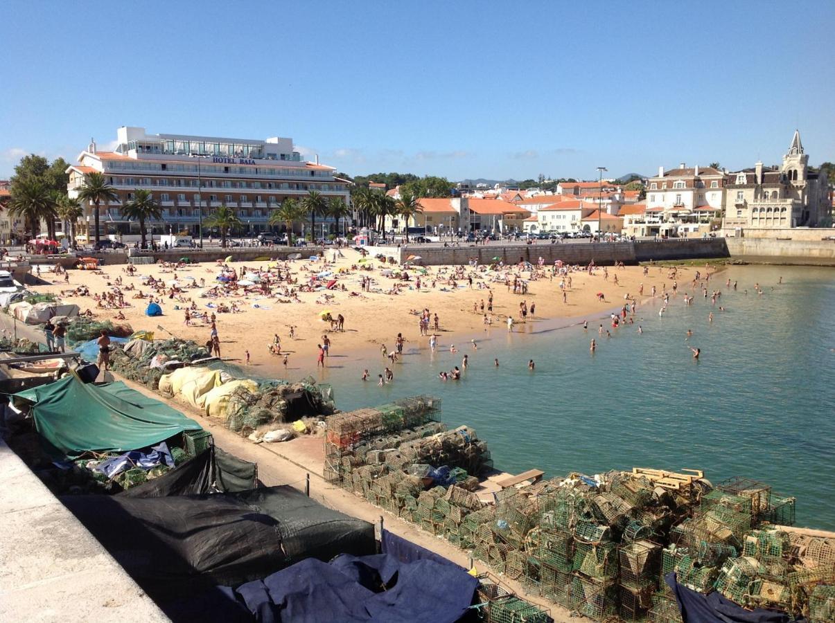 Cascais Downtown Apartment With Sea View エクステリア 写真