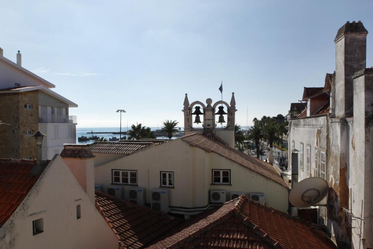 Cascais Downtown Apartment With Sea View エクステリア 写真