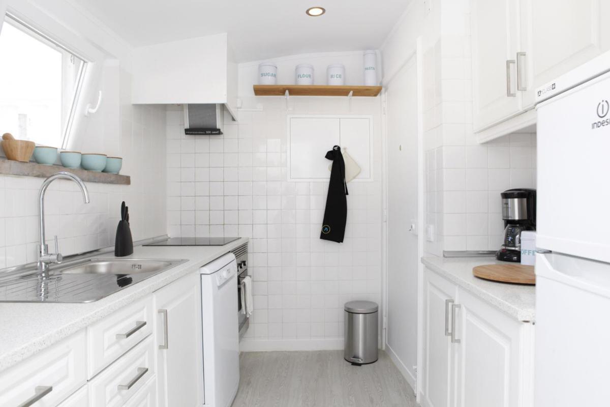 Cascais Downtown Apartment With Sea View エクステリア 写真