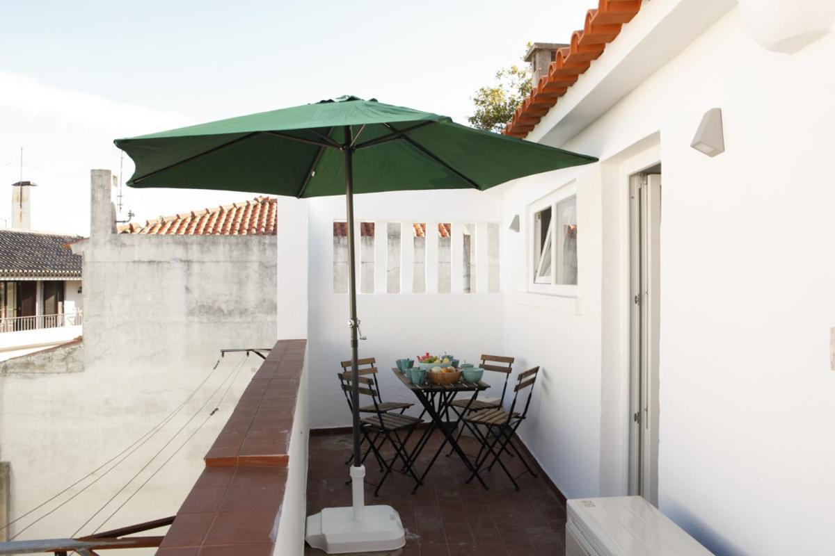 Cascais Downtown Apartment With Sea View エクステリア 写真