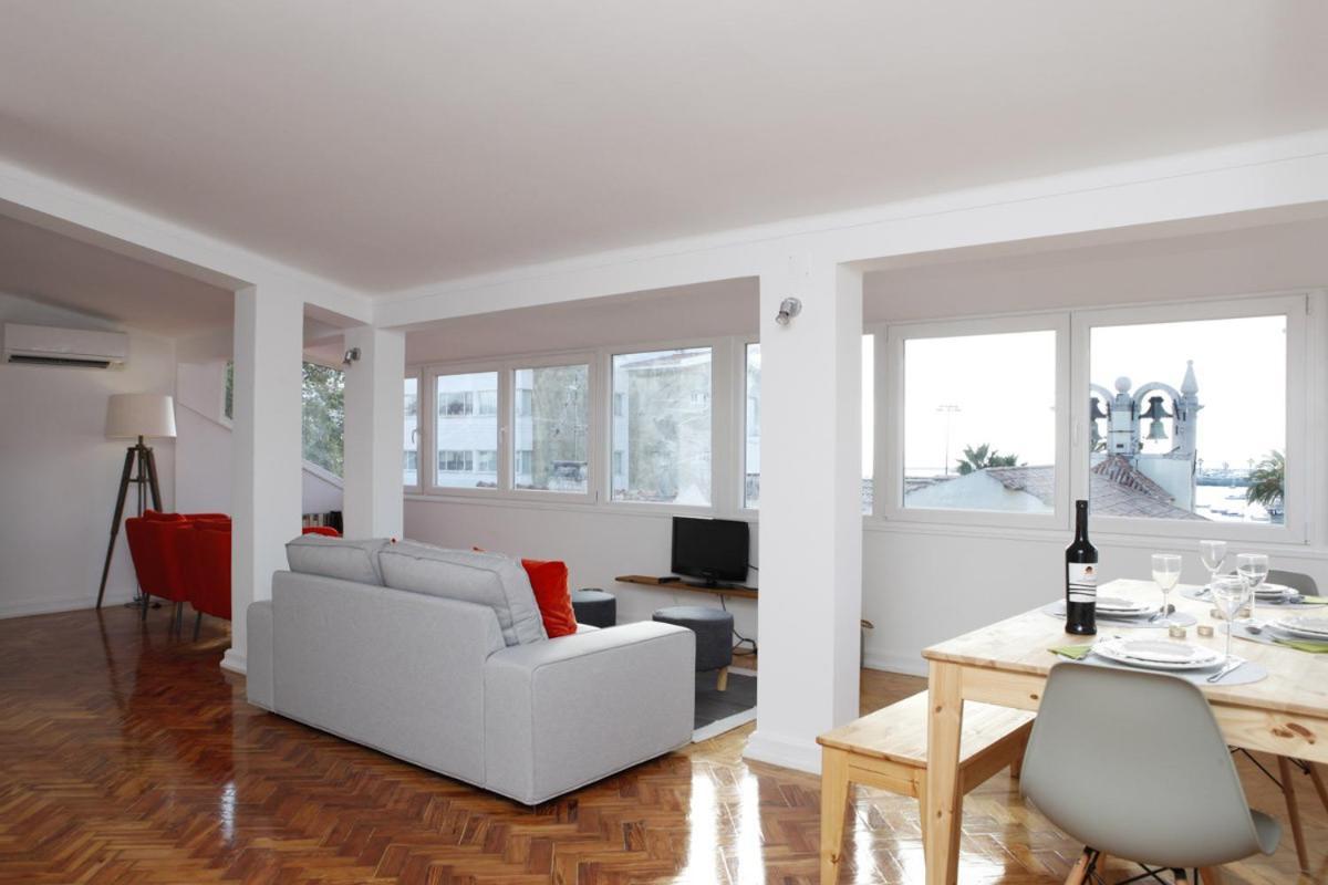 Cascais Downtown Apartment With Sea View エクステリア 写真