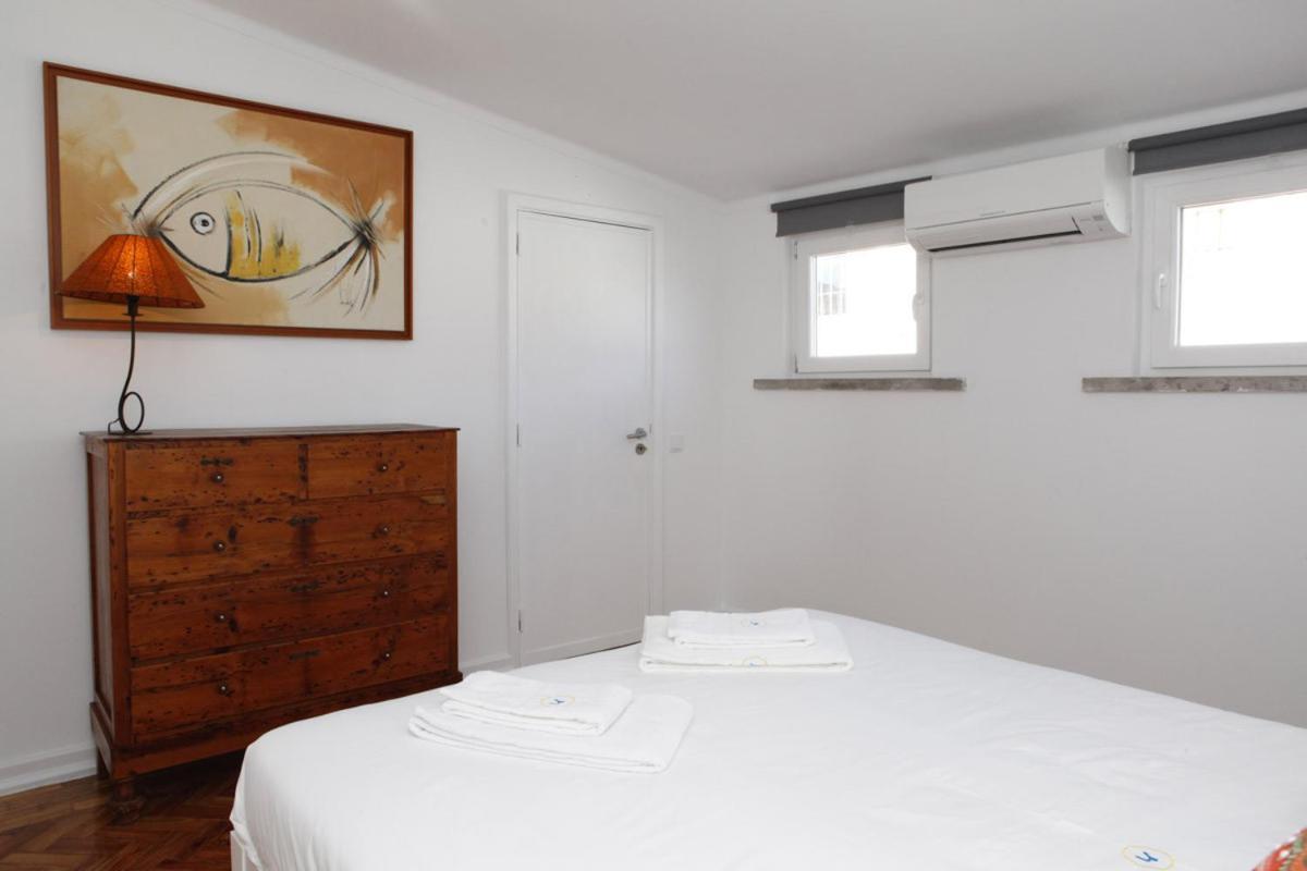 Cascais Downtown Apartment With Sea View エクステリア 写真