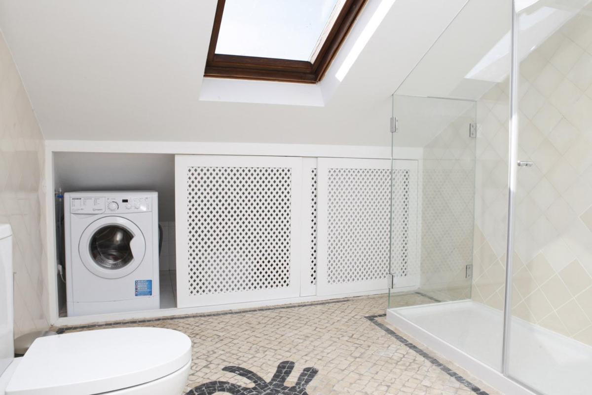 Cascais Downtown Apartment With Sea View エクステリア 写真
