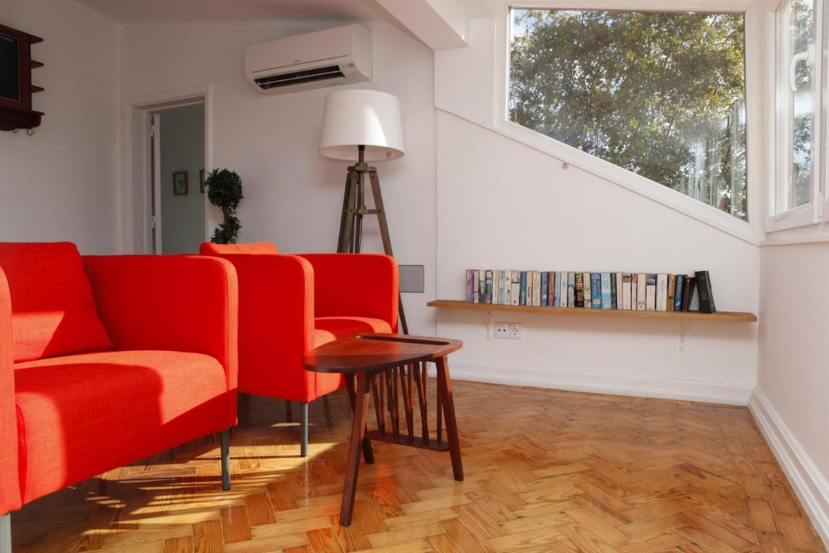 Cascais Downtown Apartment With Sea View エクステリア 写真