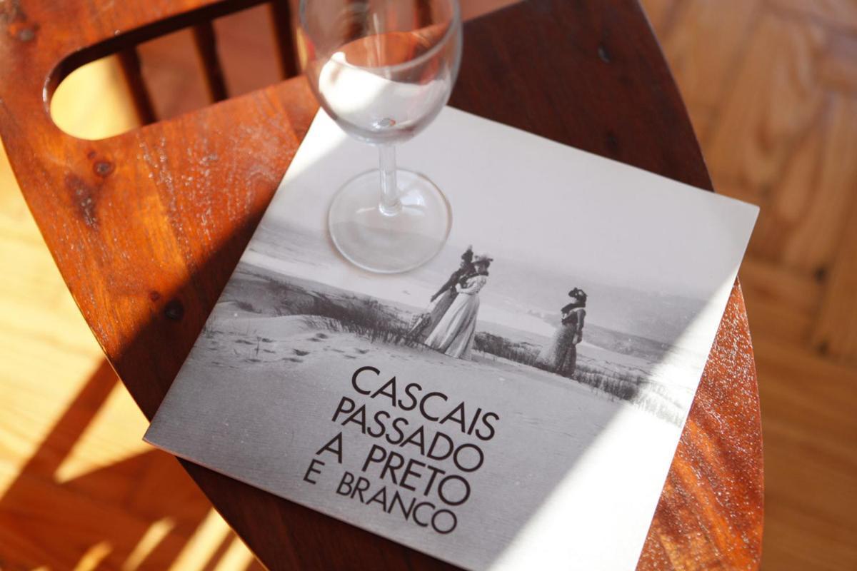 Cascais Downtown Apartment With Sea View エクステリア 写真