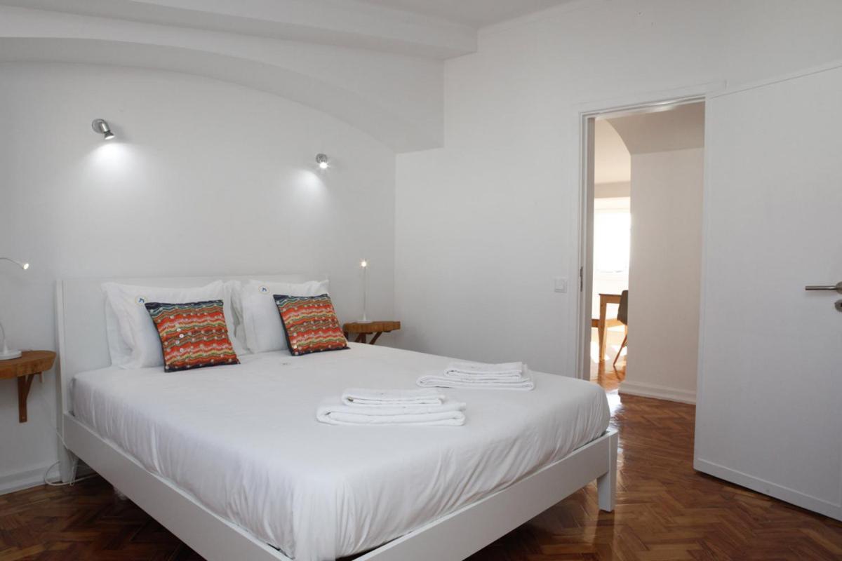 Cascais Downtown Apartment With Sea View エクステリア 写真