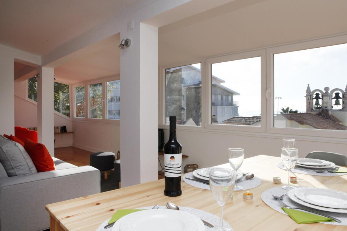 Cascais Downtown Apartment With Sea View エクステリア 写真
