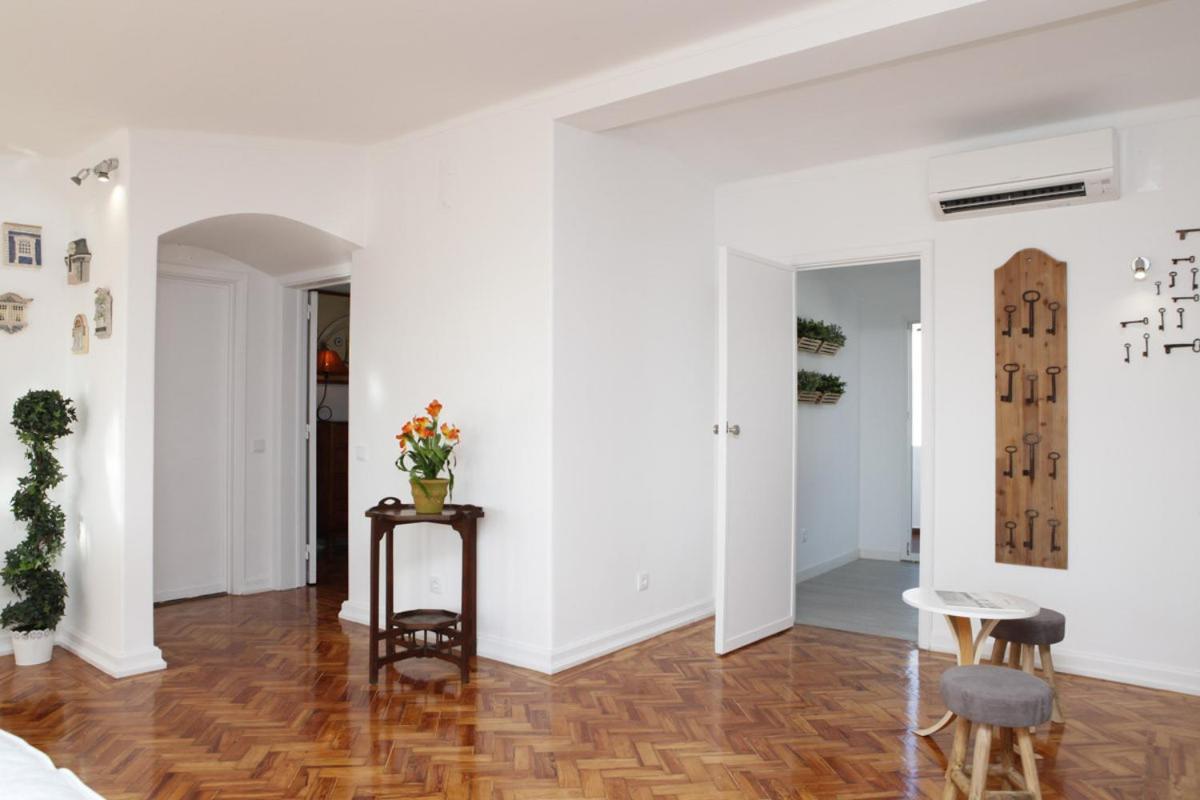Cascais Downtown Apartment With Sea View エクステリア 写真