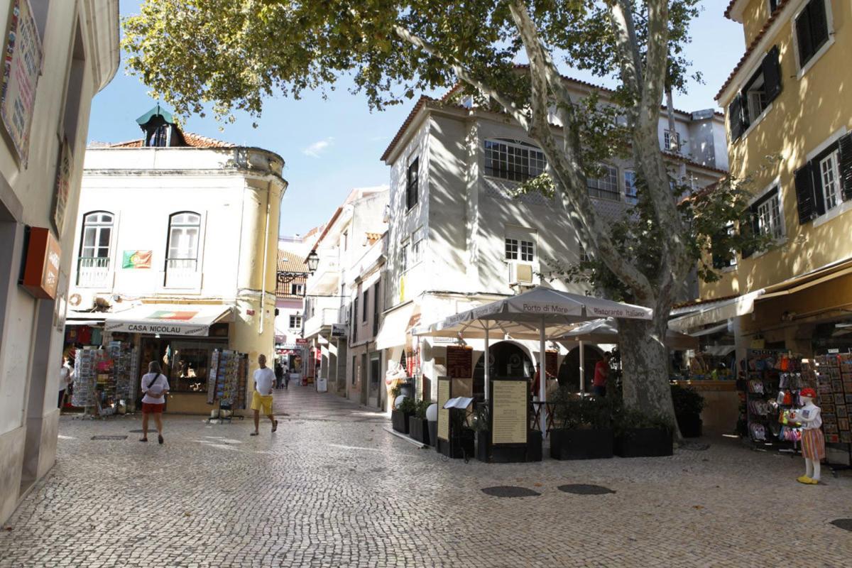 Cascais Downtown Apartment With Sea View エクステリア 写真