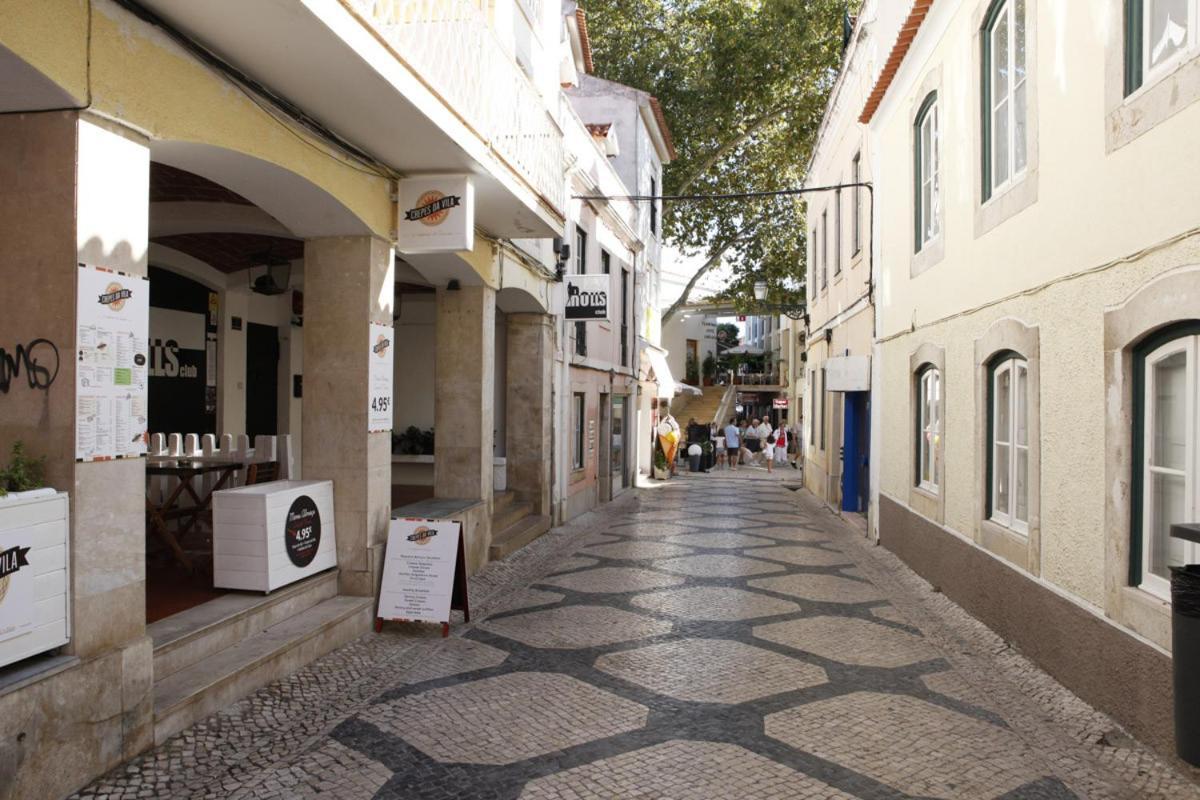 Cascais Downtown Apartment With Sea View エクステリア 写真