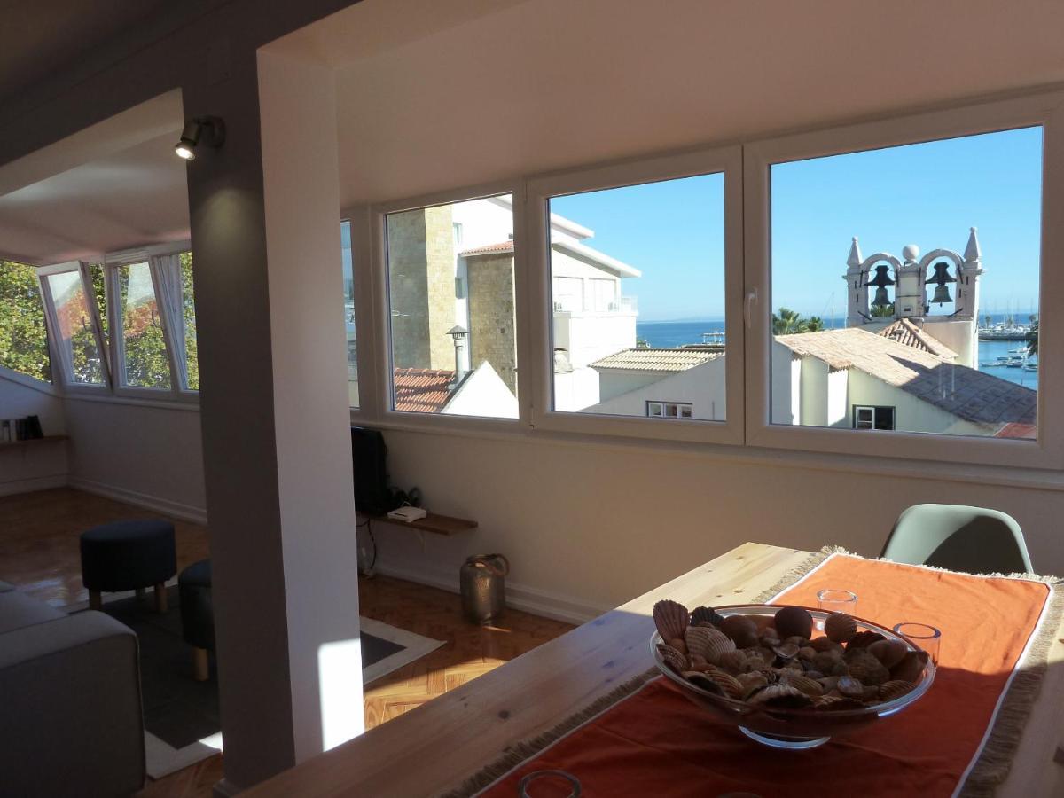 Cascais Downtown Apartment With Sea View エクステリア 写真