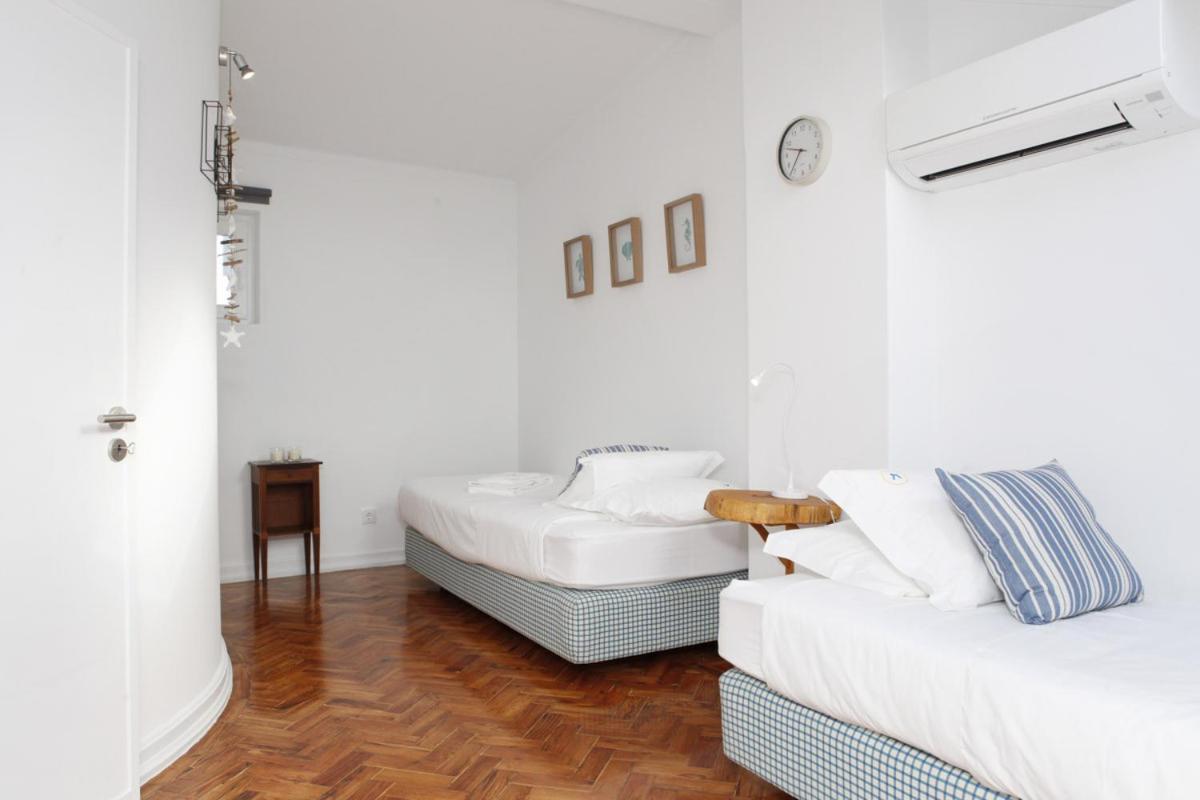 Cascais Downtown Apartment With Sea View エクステリア 写真