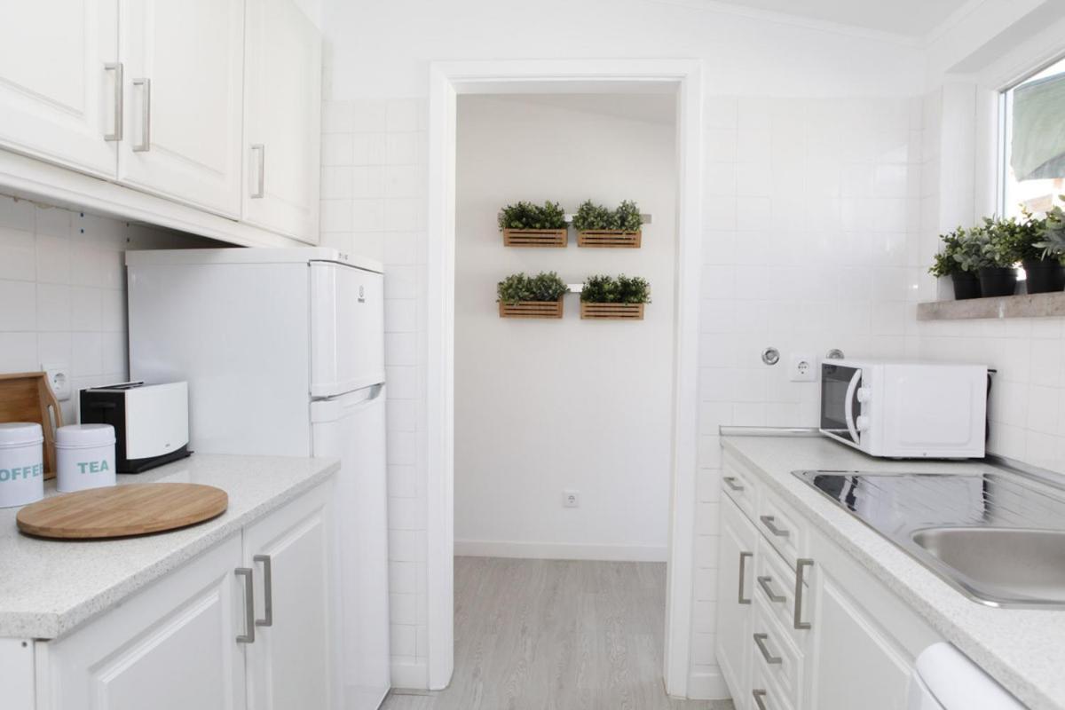Cascais Downtown Apartment With Sea View エクステリア 写真