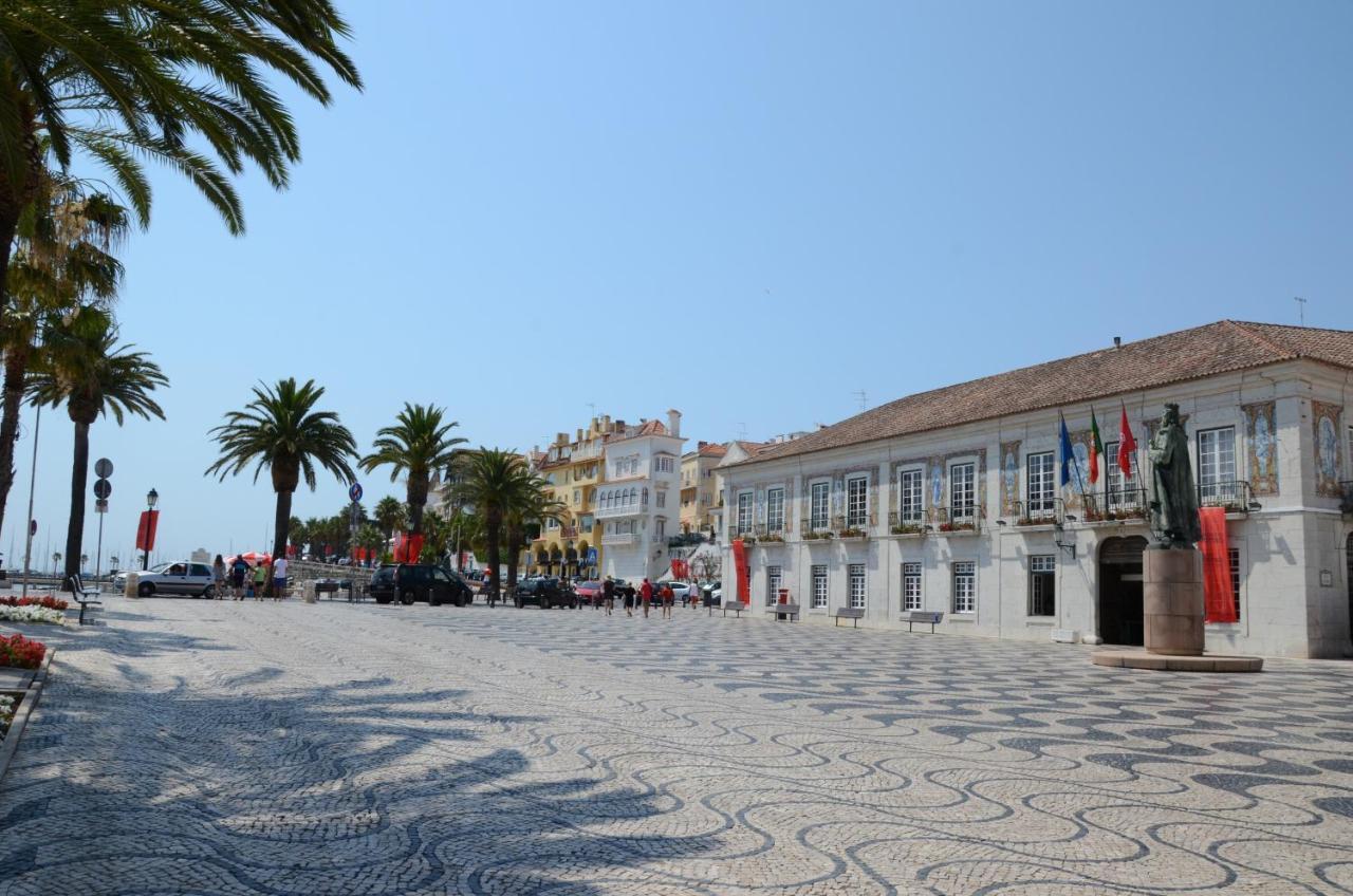 Cascais Downtown Apartment With Sea View エクステリア 写真